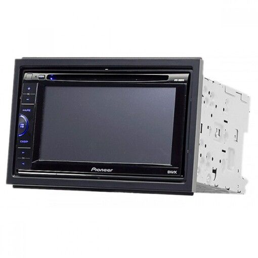 Рамка переходная Carav 11-408 Ravon, Chevrolet