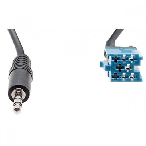 Кабель AUX Carav 18-007 VOLKSWAGEN / AUDI / SKODA / SEAT / CHEVROLET / FIAT