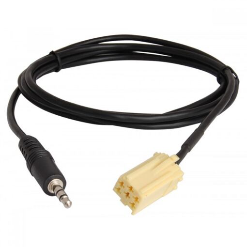 Кабель AUX Carav 18-008 ALFA ROMEO/FIAT/LANCIA/SMART