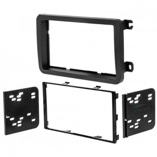 Рамка переходная Metra 95-9011B VW Eos/Golf V/ Jetta/Passat/Tiguan/Touran 2 Din
