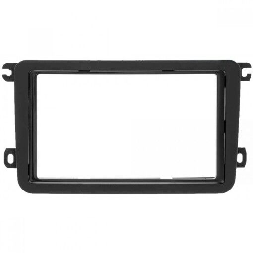 Рамка переходная Metra 95-9011B VW Eos/Golf V/ Jetta/Passat/Tiguan/Touran 2 Din