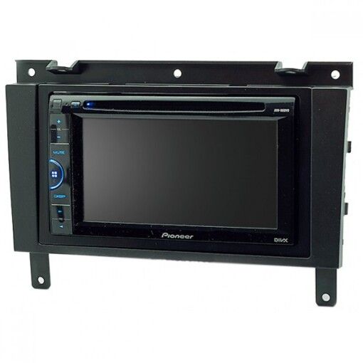 Рамка перехідна Carav 11-801 VW Gol, Pointer