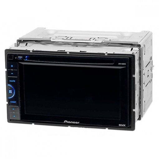 Рамка перехідна Carav 11-901 універсальна 2 DIN