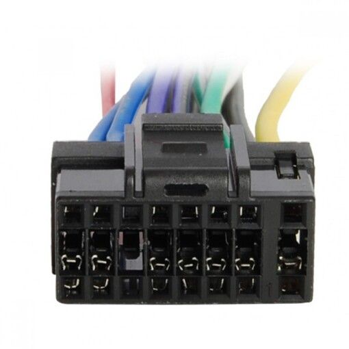 Разъем для магнитолы Alpine ACV 450504/1