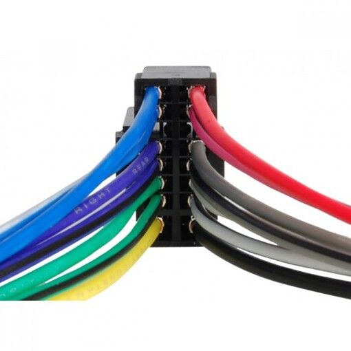 Разъем для магнитолы Alpine ACV 450504/1