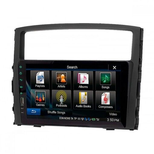 Рамка перехідна Carav 22-005 Mitsubishi Pajero