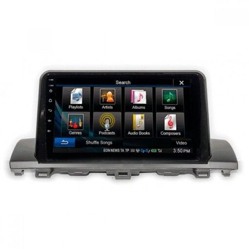 Рамка перехідна Carav 22-036 Honda Accord