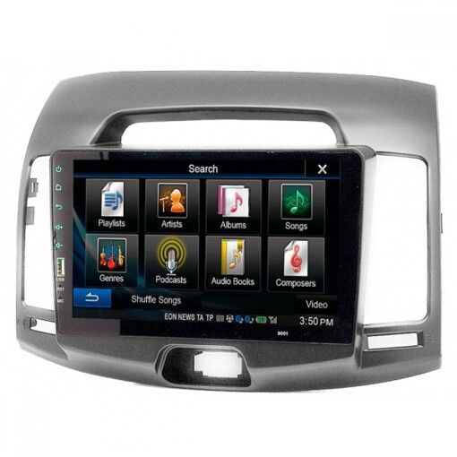 Рамка переходная Carav 22-065 Hyundai Elantra, Avante