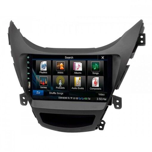 Рамка перехідна Carav 22-183 Hyundai Elantra, Avante