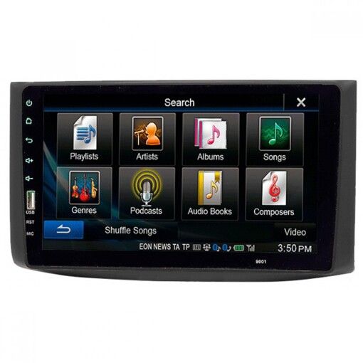 Рамка перехідна Carav 22-945 ZAZ, Ravon, Chevrolet