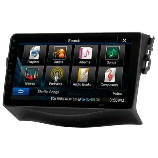 Рамка перехідна Carav 22-978 Toyota RAV4