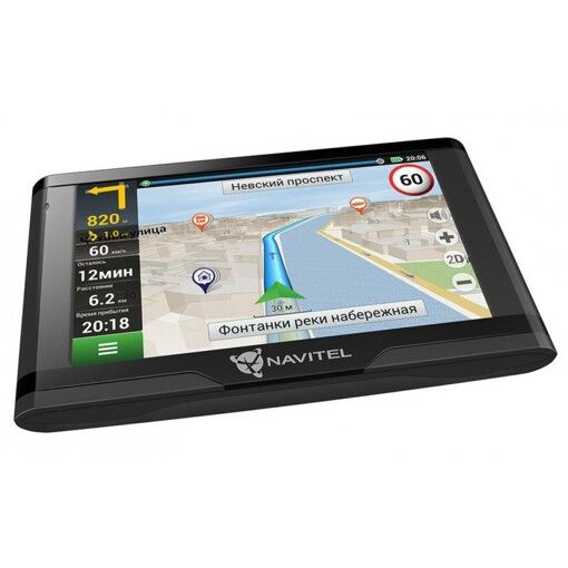 GPS-навигатор Navitel E500 Magnetic