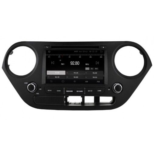 Штатна магнітола Gazer CM6007-BA Hyundai i10 (BA) (2013-2016)