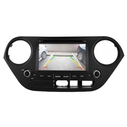 Штатна магнітола Gazer CM6007-BA Hyundai i10 (BA) (2013-2016)