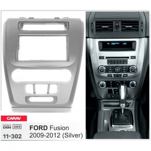 Рамка перехідна Carav 11-302 Ford Fusion