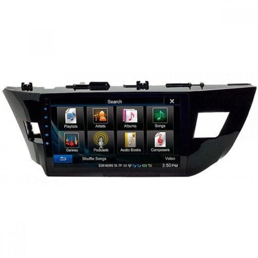 Рамка переходная Carav 22-013 Toyota Corolla