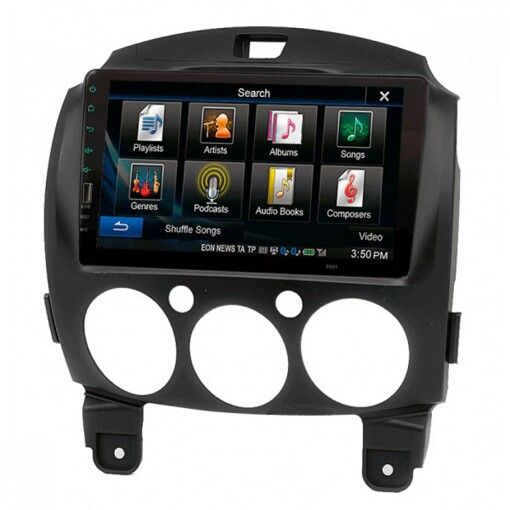 Рамка переходная Carav 22-079 Mazda 2