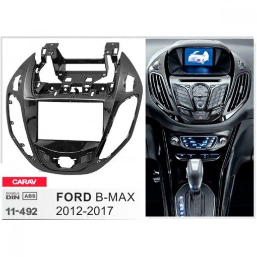 Рамка перехідна Carav 11-492 Ford B-Max