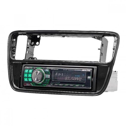 Рамка переходная Carav 11-312 VW, Seat, Skoda