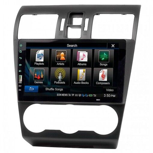 Рамка перехідна Carav 22-932 Subaru