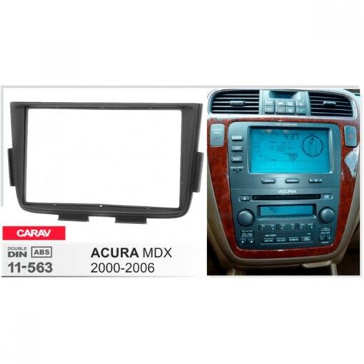 Рамка перехідна Carav 11-563 Acura MDX