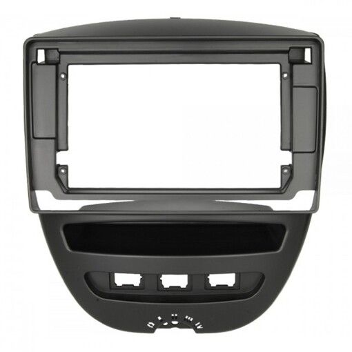 Рамка перехідна Carav 22-380 Citroen C1, Peugeot 107, Toyota Aygo