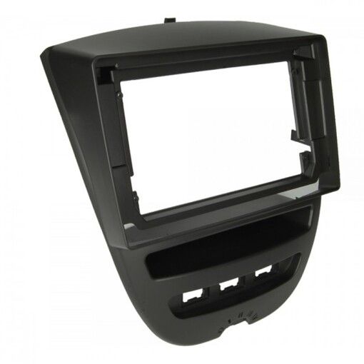 Рамка перехідна Carav 22-380 Citroen C1, Peugeot 107, Toyota Aygo