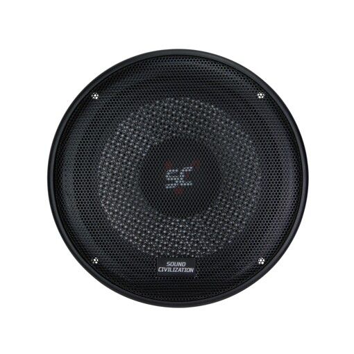 Акустика Kicx Sound Civilization GF165.5 (1 шт.)