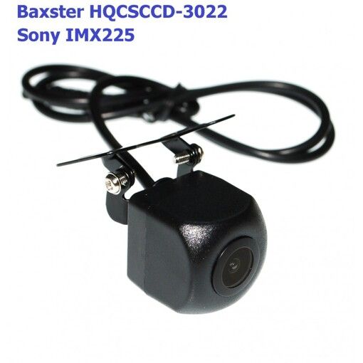 Камера заднього огляду Baxster HQCSCCD-3022 (NTSC) (Sony IMX225)