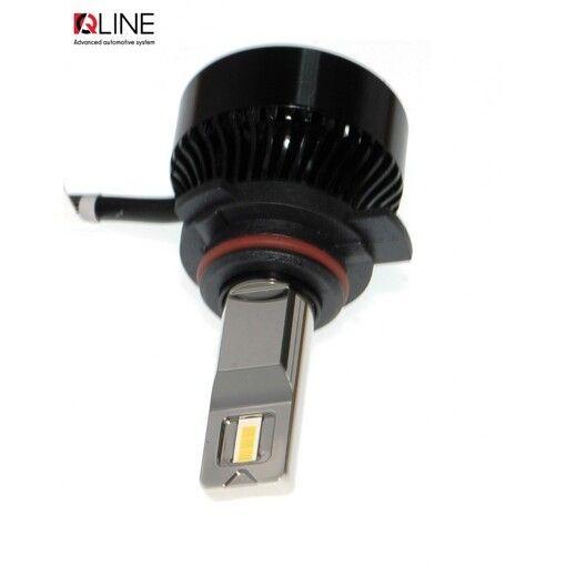 Лампы светодиодные QLine Ultra +150% HIR2 9012 6000K 49W (2шт.)
