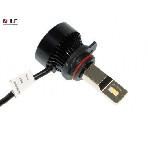 Лампы светодиодные QLine Ultra +150% HIR2 9012 6000K 49W (2шт.)