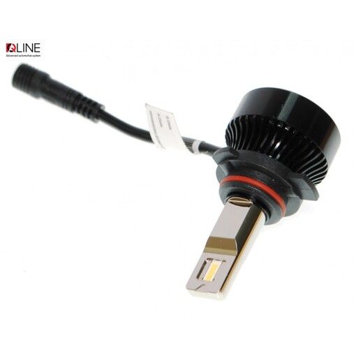 Лампы светодиодные QLine Ultra +150% HIR2 9012 6000K 49W (2шт.)