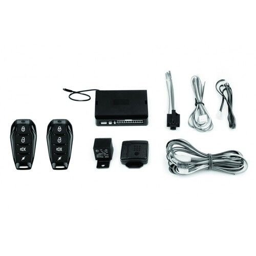 Автосигнализация daVINCI PHI-130 без сирены