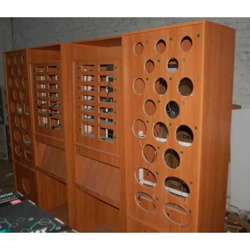 Стенд акустичний №2