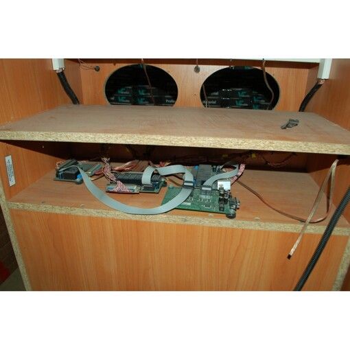 Стенд акустичний №2