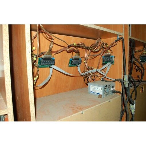 Стенд акустичний №2