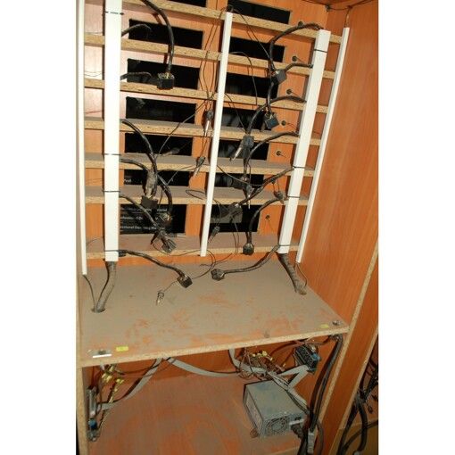 Стенд акустичний №2