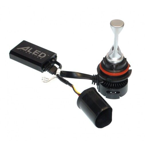 Лампы светодиодные ALed R HB1(9004) 6000K 30W RHB1Y08 (2шт)