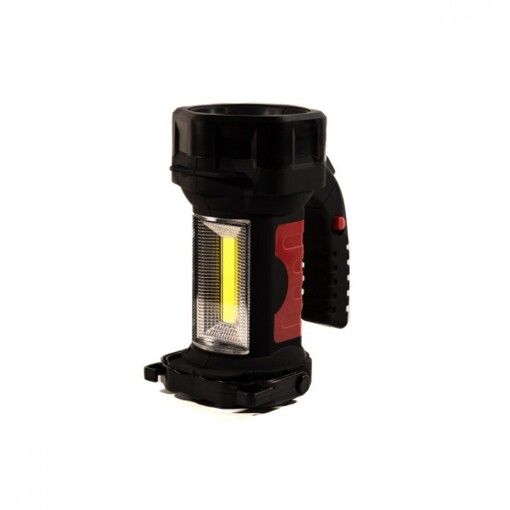 Фонарь ручной AllLight XH-ST02R аккумуляторный двухрежимный