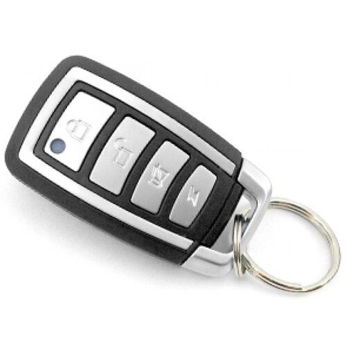 Автосигнализация Tiger Simple с сиреной