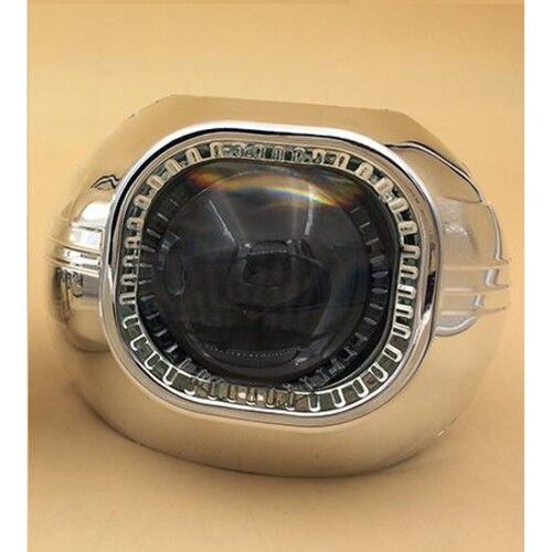 Маска для линз BAXSTER B-7 2,8-3,0&quot;