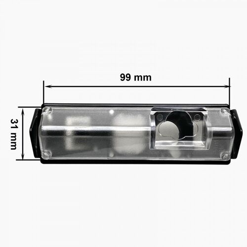 Крепление к камере заднего вида CA-9019 Lexus, Toyota, Mitsubishi IS (XE2) (05-13), RX (XU30) (03-09), LS (UCF30) (01-06), Camry (XV40) (06-11)