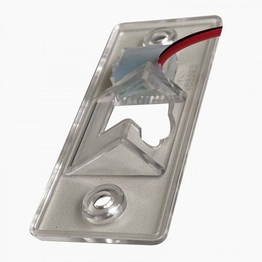 Кріплення до камери заднього виду CA-9583 Skoda Yeti (09-17), Fabia I (99-07), Fabia II (07-14)