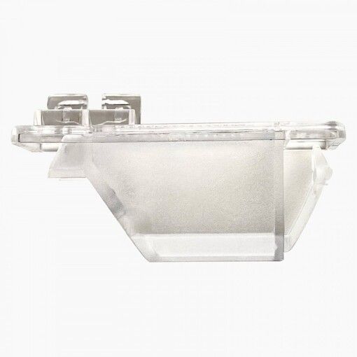 Кріплення до камери заднього виду CA-9563 Nissan Juke (10-19), Note I (04-13), Patrol (Y62) (10-20), Qashqai (J11) (13-21), Pathfinder (R52) (12+)