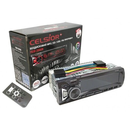 Медиа-ресивер Celsior CSW-2006M