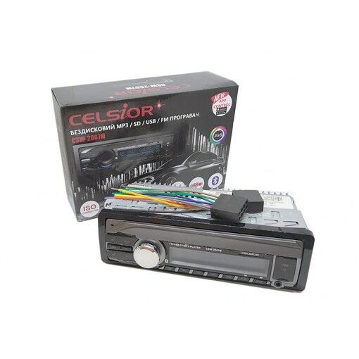 Медиа-ресивер Celsior CSW-2007M