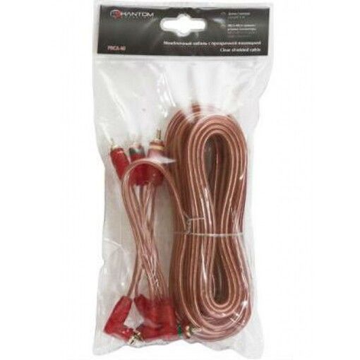 Кабель межблочный PHANTOM PRCA-25 (5,0м)