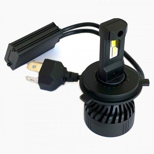 Лампы светодиодные Prime-X F Pro H4 Би 5000K (2 шт)