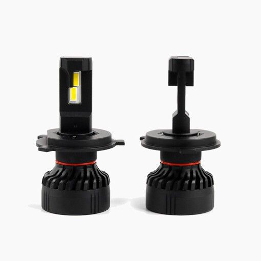 Лампы светодиодные Prime-X F Pro H4 Би 5000K (2 шт)