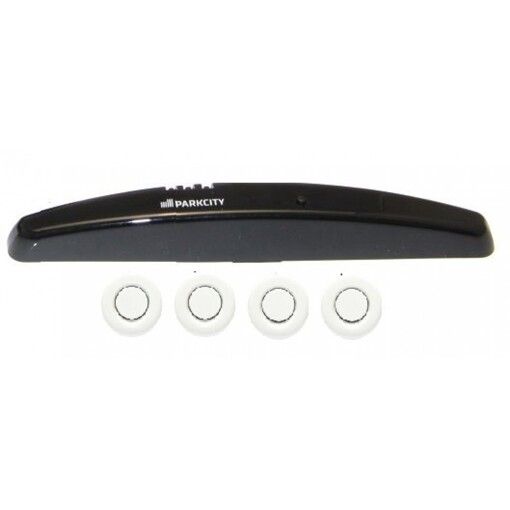 Парктронік ParkCity Lviv 619/4M білий